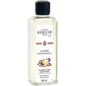 Lampe Berger - Lampen Nachfüllung, 500 Ml, Transparent