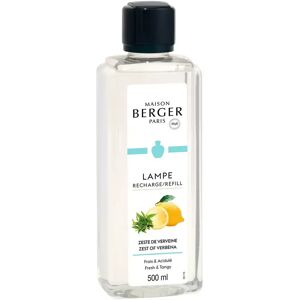 Lampe Berger - Lampen Nachfüllung, 500 Ml, Transparent