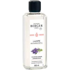 Lampe Berger - Lampen Nachfüllung, 500 Ml, Transparent