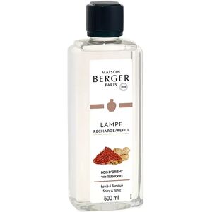 Lampe Berger - Lampen Nachfüllung, 500 Ml, Transparent