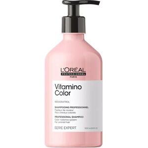 L'Oréal Professionnel - Shampoo Vitamino Color, Color Shampoo, 500 Ml