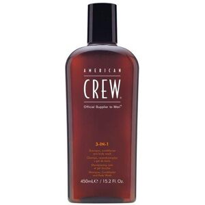 American Crew Shampoo 3-In-1 450ml