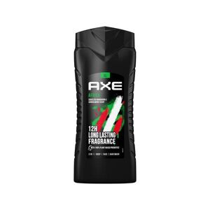 Axe Africa Xl 3-In-1 Duschgel & Shampoo 400ml