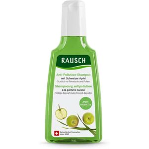 Rausch - Anti-Pollution-Shampoo, Schweizer Apfel, 200 Ml