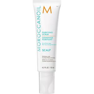 Moroccanoil - Purifying Scrub Scalp, 125 Ml