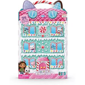 Gabby'S Dollhouse - Adventskalender Mit 24 Überraschungen, Multicolor