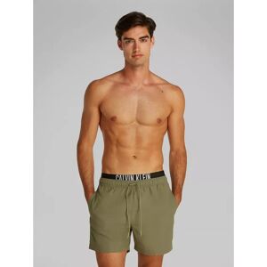 Calvin Klein - Badeshorts, Für Herren, Grün, Größe Xl
