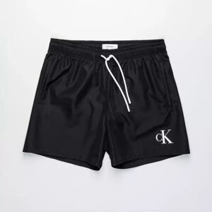 Calvin Klein - Badeshorts, Für Herren, Black, Größe Xl