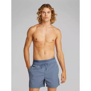 Calvin Klein - Badeshorts, Für Herren, Blau, Größe Xl