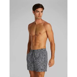 Calvin Klein - Badeshorts, Für Herren, Schwarz, Größe L