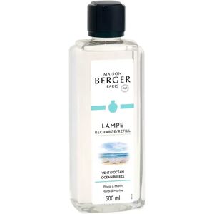 Lampe Berger - Lampen Nachfüllung, 500 Ml, Transparent