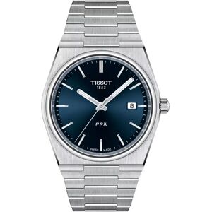 Tissot - Analoguhr, Prx, 40mm, Silber