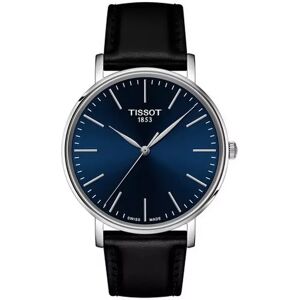 Tissot - Analoguhr, Everytime, 40mm, Black