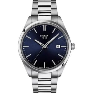Tissot - Analoguhr, Pr 100, 40mm, Silber
