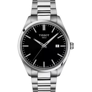 Tissot - Analoguhr, Pr 100, 40mm, Silber