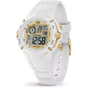 Ice Watch - Digitaluhr, Ice Digit Explorer, 40mm, Weiss