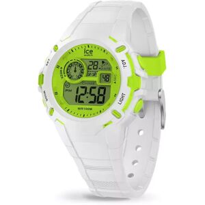 Ice Watch - Digitaluhr, Ice Digit Explorer, 40mm, Weiss