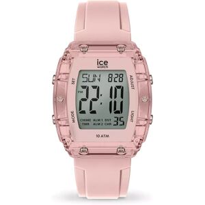 Ice Watch - Digitaluhr, Ice Digit Boliday, 38mm, Rosa