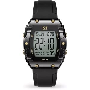 Ice Watch - Digitaluhr, Ice Digit Boliday, 38mm, Black