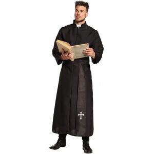 Boland - Priester Kostüm, 54/56, Multicolor