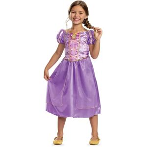 Disguise - Rapunzel Kostüm M, Multicolor