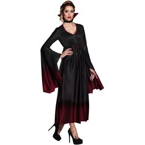 Boland - Halloween Kostüm Vampir Madame, 36-38, Black