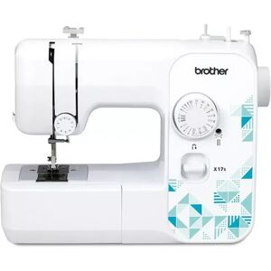 Brother - Nähmaschine, Weiss