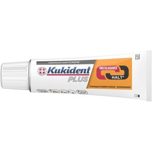 Kukident Plus Premium Haftcreme Damen 40g