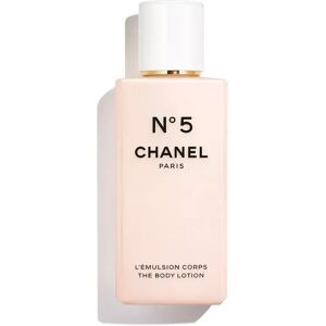 Chanel - Hydratisierende Körperemulsion N°5, 200 Ml