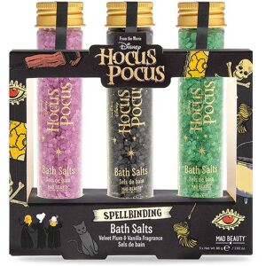 MAD Beauty Hocus Pocus Bath Salts Set