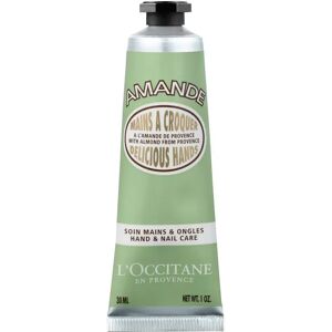 L'Occitane - Mandel Handcreme, Amande Creme Mains, 30 Ml