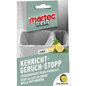 Martec - Kehrichtgeruch-Stopp, 2 Stück