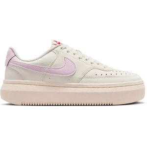Nike - Sneakers, Low Top, Wmns Court Vision Alta Ltr, 36.5, Beige