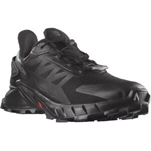 Salomon - Trekkingschuhe, Low Top, Für Herren, Black, Größe 44