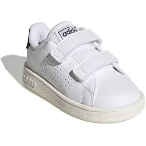 Adidas - Sneakers, Low Top, Advantage Cf I, 27, Weiss