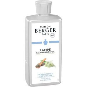 Lampe Berger - Lampen Nachfüllung, 500 Ml, Zweifarbig