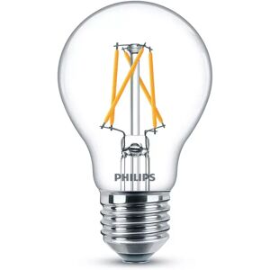 Philips - Led Lampe, 7.5w, Weiss