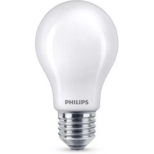 Philips - Led Lampe, 10.5w, Weiss