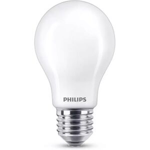 Philips - Led Lampe, 10.5w, Weiss