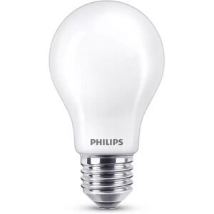 Philips - Led Lampe, 7.5w, Weiss
