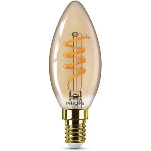 Philips - Led Lampe, 15w, Weiss