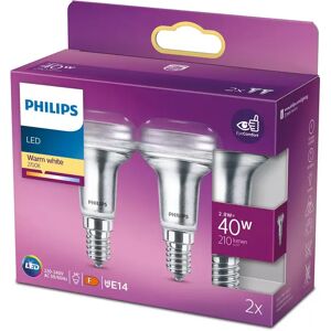 Philips - Led Glühbirne, 40w, Weiss