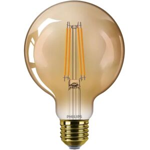 Philips - Led Glühbirne, 25w, Dunkelorange