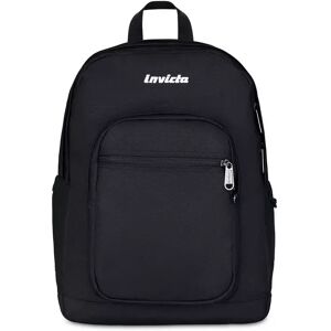 Seven - Rucksack, Schwarz Matt