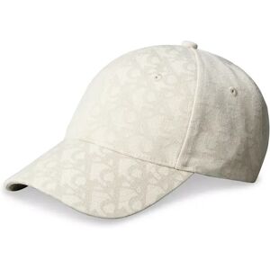 Calvin Klein Jeans - Baseball Cap, Für Damen, Beige, One Size