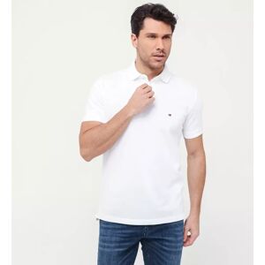 Tommy Hilfiger - Poloshirt, Kurzarm, Für Herren, Weiss, Größe Xl