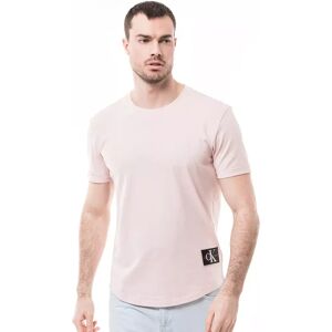Calvin Klein Jeans - T-Shirt, Für Herren, Rosa, Größe Xxl