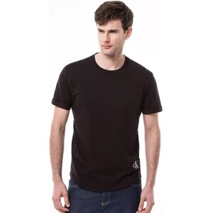 Calvin Klein Jeans - T-Shirt, Für Herren, Black, Größe M
