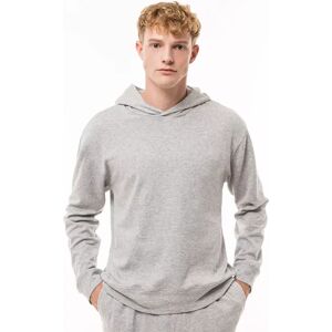 Calvin Klein - Hoodie, Für Herren, Grau, Größe S