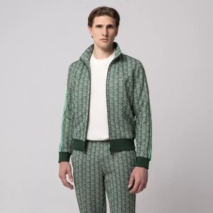 Lacoste - Trainerjacke, Für Herren, Grün, Größe T3